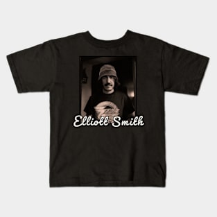 Elliott Smith / 1969 Kids T-Shirt